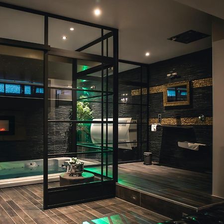 Suite Wellness Спримонт Екстериор снимка