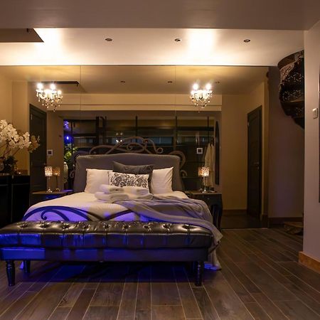 Suite Wellness Спримонт Екстериор снимка