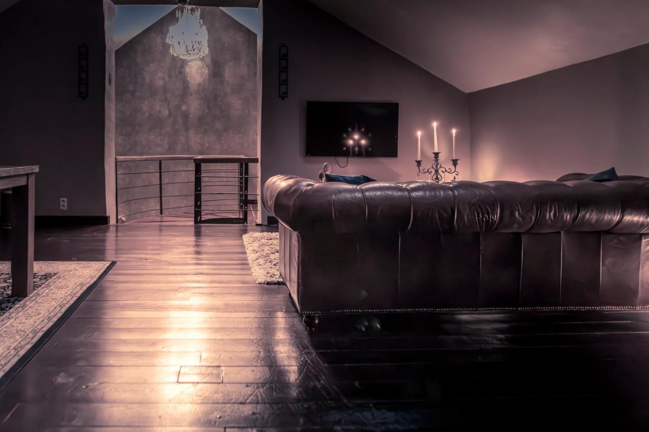 Suite Wellness Спримонт Екстериор снимка