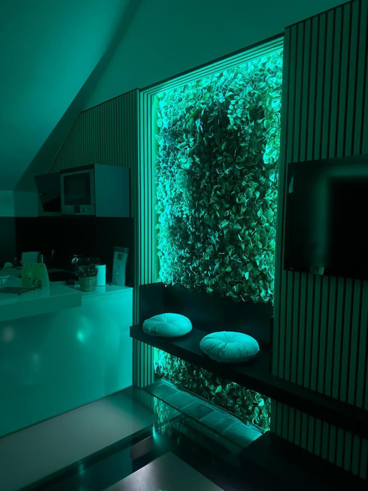 Suite Wellness Спримонт Екстериор снимка