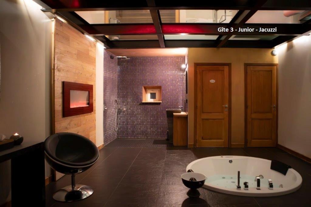 Suite Wellness Спримонт Екстериор снимка
