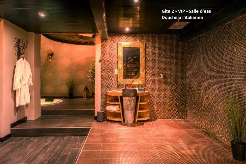 Suite Wellness Спримонт Екстериор снимка