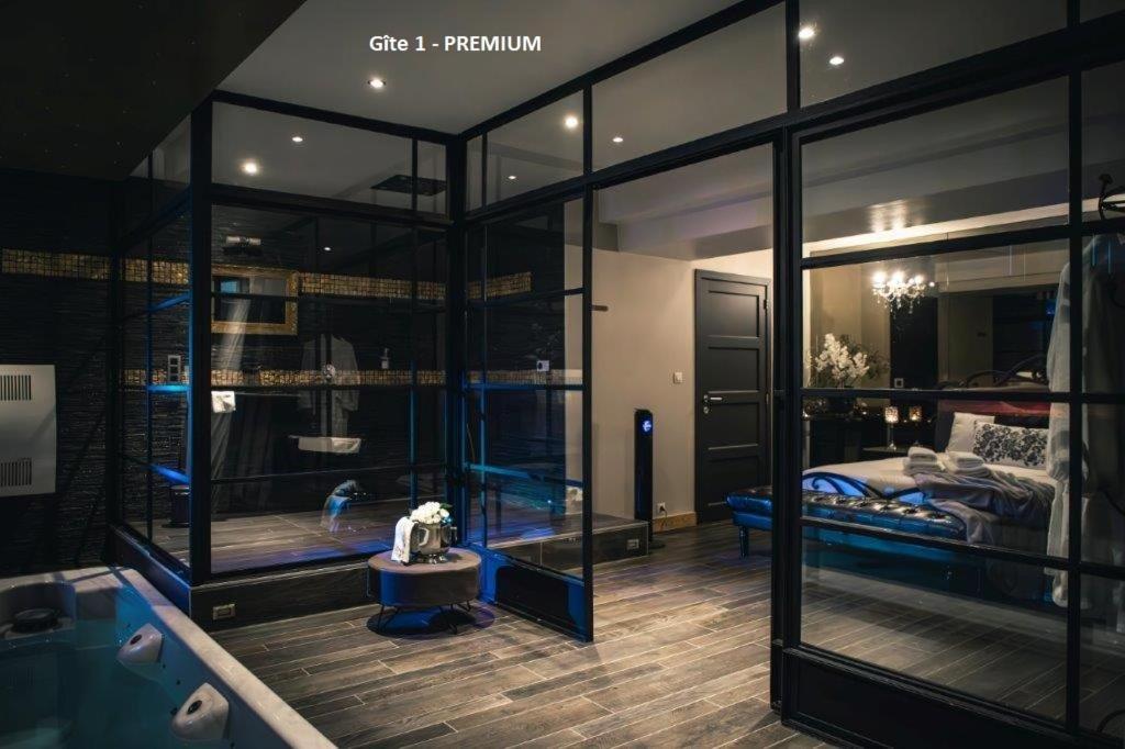 Suite Wellness Спримонт Екстериор снимка