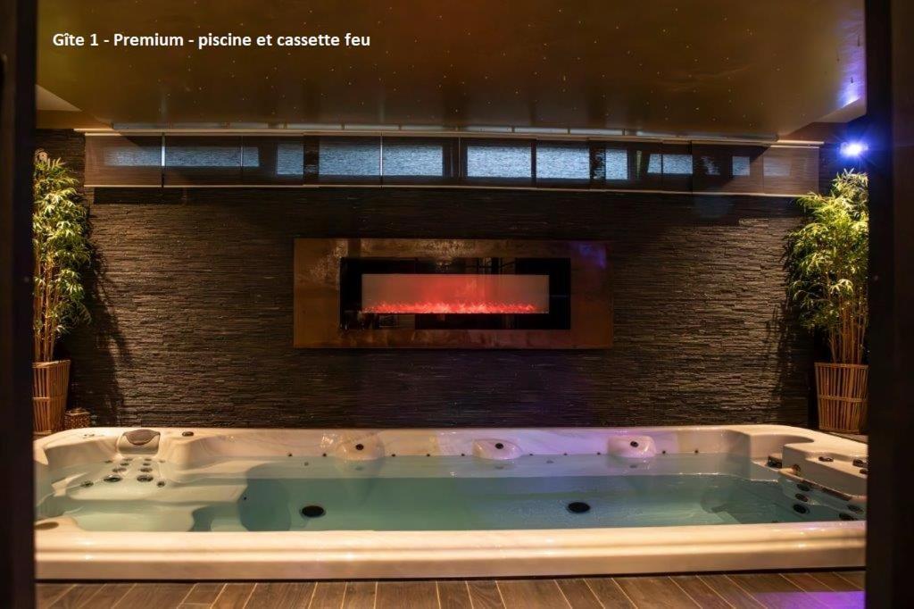 Suite Wellness Спримонт Екстериор снимка