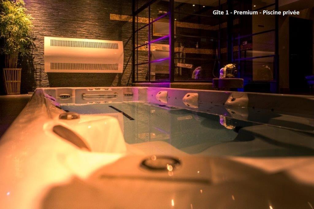 Suite Wellness Спримонт Екстериор снимка