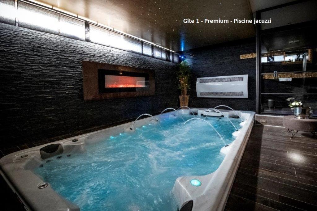 Suite Wellness Спримонт Екстериор снимка