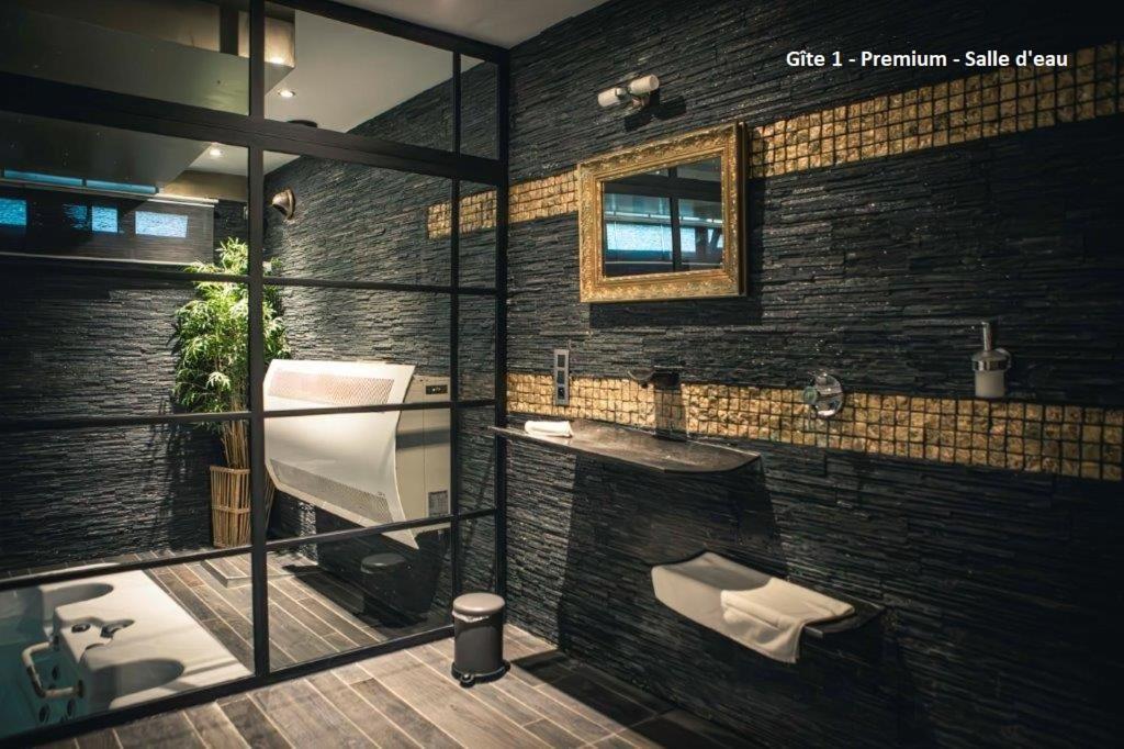 Suite Wellness Спримонт Екстериор снимка