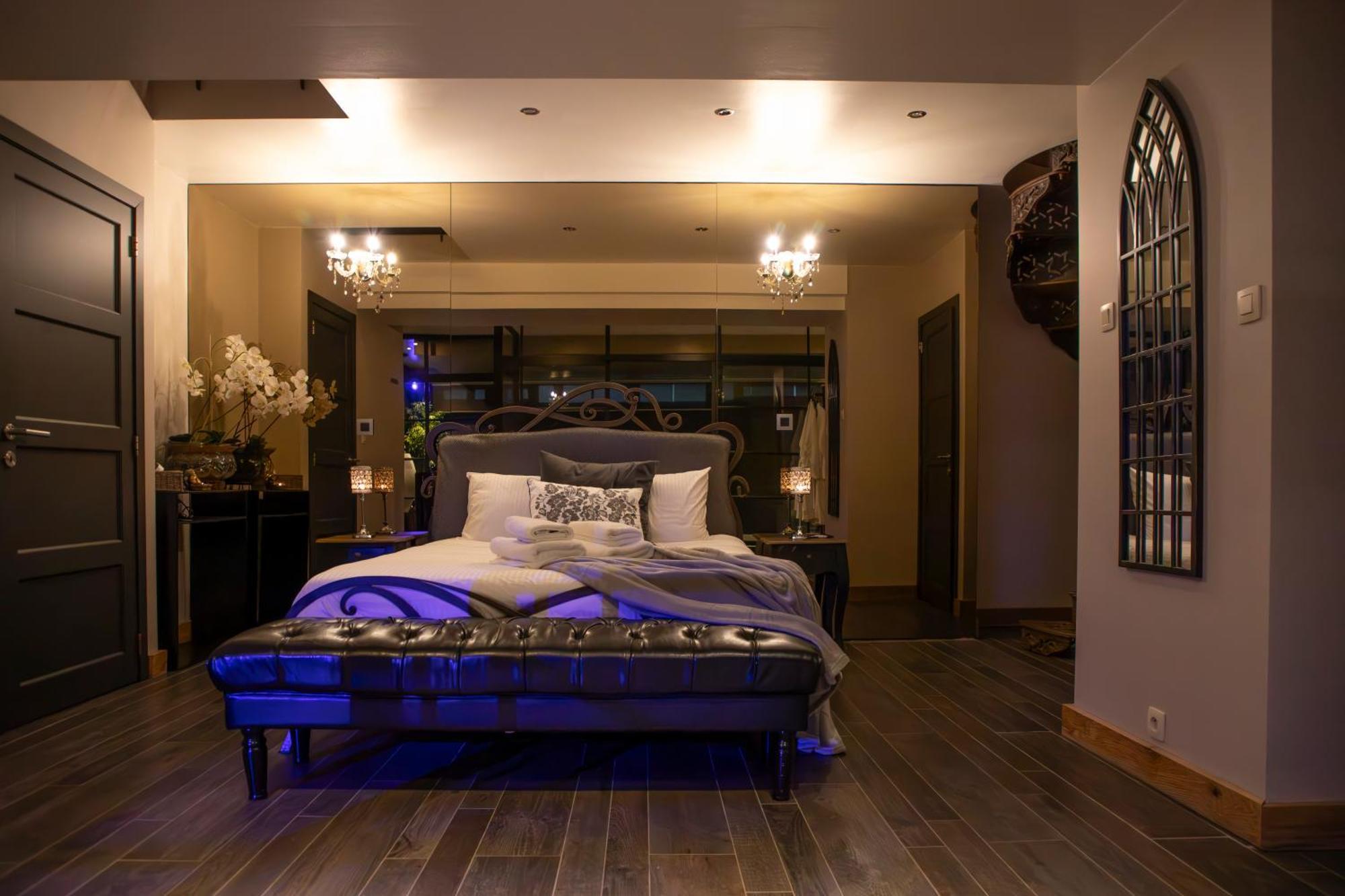 Suite Wellness Спримонт Екстериор снимка
