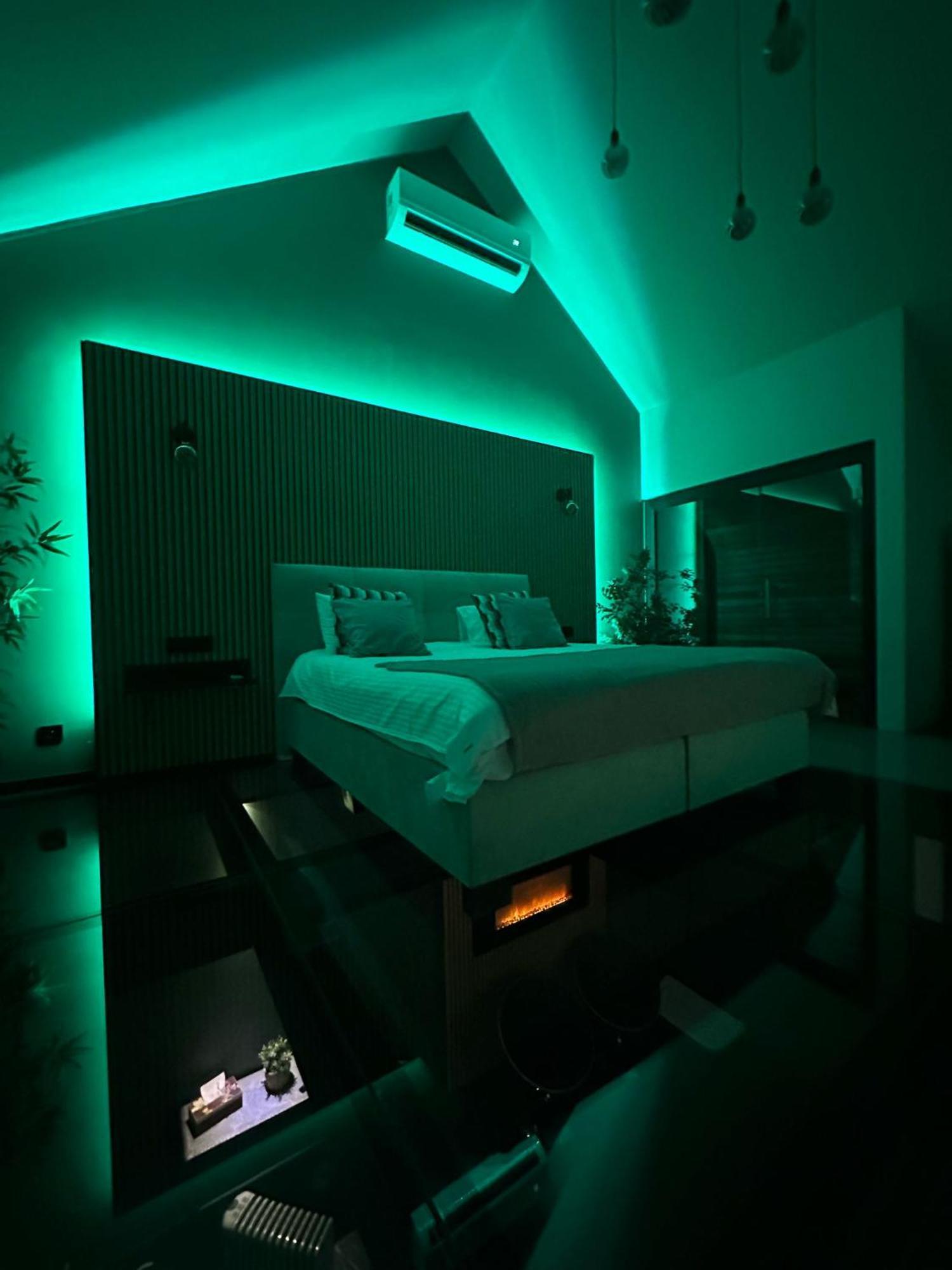 Suite Wellness Спримонт Екстериор снимка