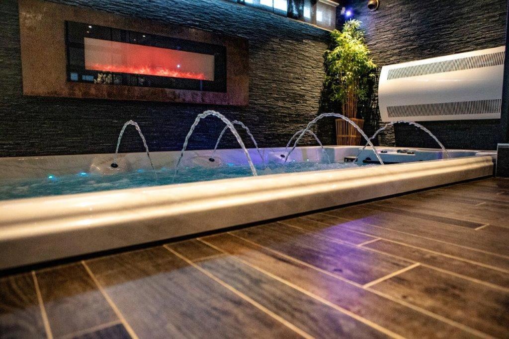 Suite Wellness Спримонт Екстериор снимка