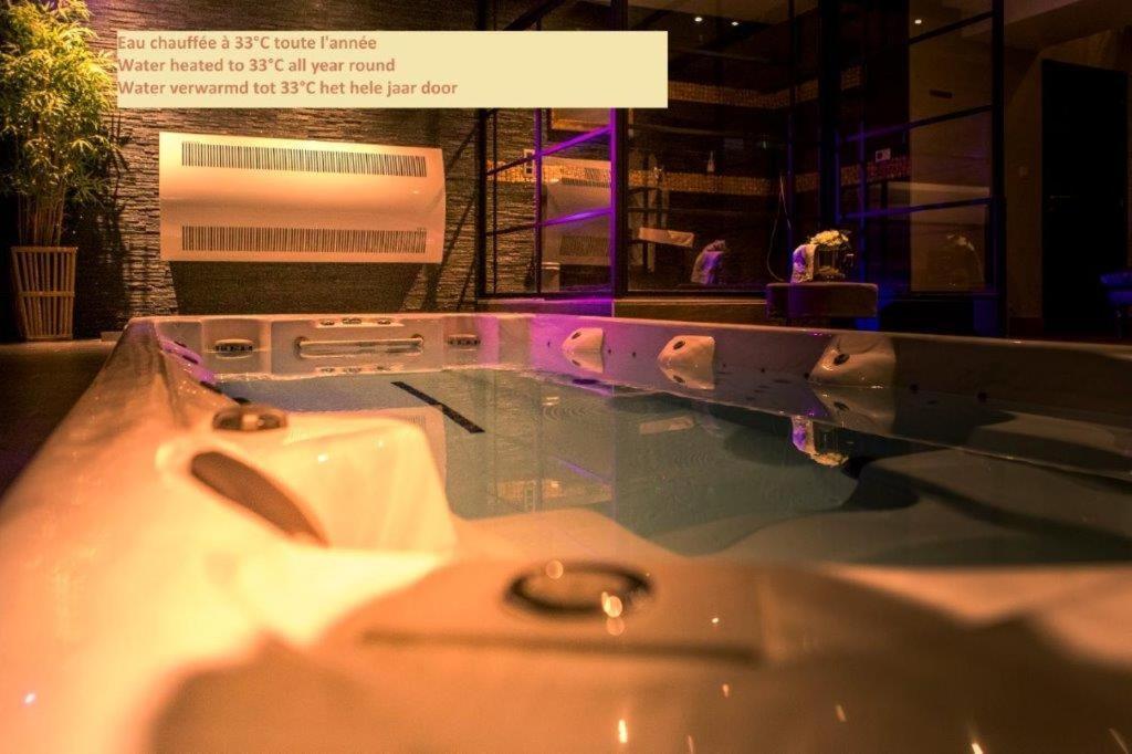 Suite Wellness Спримонт Екстериор снимка